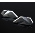 Driven Racing Mirror Block off plate kit for the BMW S1000RR (2020+) Driven Racing Mirror Block off plate kit for the BMW S1000RR (2020+)